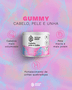 Cabelo, Pele e Unha 30 Gomas 90g Ocean Drop