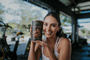 Cacao Whey Lata 840g Essential