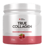 Colageno Hidrolisado Cranberry e Hibisco 420g True Source