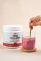 Colageno Hidrolisado Cranberry e Hibisco 420g True Source