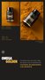 Omega Golden 60cps Essential