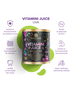 Vitamini Juice Uva 280,8g Essential